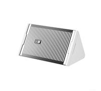 Detector de agua inteligente de alta sensibilidad con sensor de fugas inalámbrico Rain BLE para automatización de seguridad en el hogar, 2,3 x 2,6 x 4,35 cm (1 unidad)