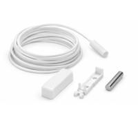 Detector de apertura cableado ABUS FU7350W para ventanas y puertas