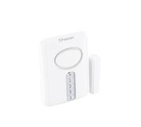 Detector de apertura con alarma + código