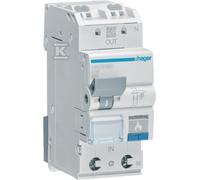 Detector de arco 1P+N 6kA B 16A ARC916D