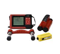 Detector De Armaduras Hormigón Multifuncional Hormigón/probador Posición, Dirección, Diámetro Y Corrosión DeteccióN De Alta PrecisióN