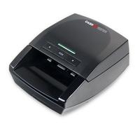 Detector de billetes Cash Tester CT 432 SD compacto con señalización óptica y acústica