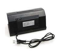 Detector de billetes falsos ligero y práctico