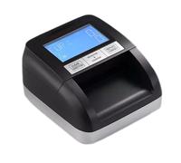 Detector de billetes falsos POS-330 POSIBERICA portátil negro