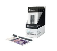 Detector de billetes falsos Safescan 111-0379 Multidivisa Tinta Portátil