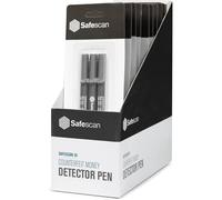 Detector de billetes falsos Safescan 30 Multidivisa Negro
