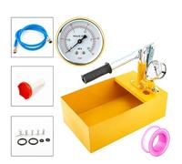 Detector De Bombas Manuales De Hierro Fundido Resistente Y Resistente Para Identificación Precisa De Fugas En Tuberías De Agua Del Grifo Y Redes De Calefacción Dispositivo De Prueba De Presión