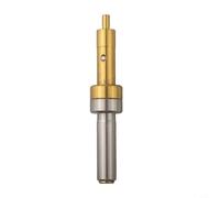 Detector de bordes para centros de mecanizado CNC con medición de rotación mecánica y diseño sin error de sujeción