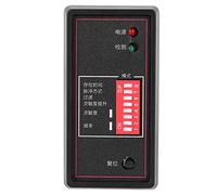 Detector de Bucle de Vehículo, PD132 Detector de Tierra Simple Detector de Bucle de un Solo Canal para el Estacionamiento del Coche 220VAC