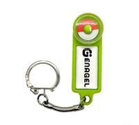 Detector de CA de la válvula solenoide y herramienta del indicador de rotación para la evaluación de la dirección del motor de la bomba de circulación (verde)