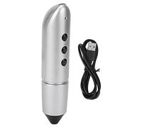 Detector de cabello de piel Cámara de 1MP WIFI inalámbrico Teléfono móvil Aceite Folículos capilares secos Detector de cuero cabelludo Analizador profesional de raíces de cabello