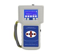 Detector de Calidad del Aire, Equipo monitoreo, medidor concentración Polvo PM 2,5 PM10, Contador partículas for Interiores para Laboratorio