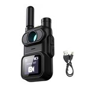 Detector de cámara de 5 V 2 A, buscador de infrarrojos, detección máxima de 10 m, antigolpecitos y antiposicionamiento, comprobación de señal de vibración para interiores