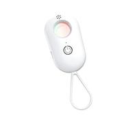 Detector de cámara de alta sensibilidad con alarmas de vibraciones, rastreadores para anti espías, antirrobo, protecciones de seguridad, dispositivo antiespías