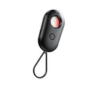 Detector de cámara de alta sensibilidad con alarmas de vibraciones, rastreadores para anti espías, antirrobo, protecciones de seguridad, dispositivo antiespías