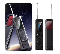 Detector de cámara, dispositivo oculto, detector GPS, detector de errores, escáner de señal inalámbrico