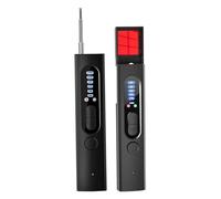 Detector de cámara espía, detectores de cámara oculta, detector GPS antiposicionamiento y seguimiento, escáner portátil antiespías, buscador de dispositivos de escucha para hotel, hogar, baño, para u