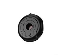 Detector de cámara infrarroja con escaneo de 360 grados para dispositivos, antigadget portátil con modos duales y carga USB-C para hotel, viajes, seguridad en el hogar, oficina, protección de