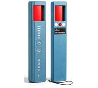 Detector de Cámara Oculta 5 en 1, Buscador Antiespía y Localizador Insectos | Micrófonos y Rastreo GPS, Escáner de Señal RF Portátil con Sensibilidad, Anti-Vigilancia para Hotel, Hogar, Oficina y Viajes