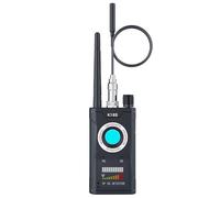 Detector de cámara oculta, detector de dispositivos ocultos, barredora de cámara infrarroja, detector de cámara, detector de cámara espía, detector de insectos, detector de espía, buscador de cámara