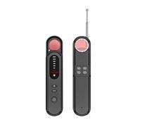 Detector de cámaras espía, detección GPS magnética, detección de señal WiFi, detección de precisión, diseño portátil compatible con viajes s