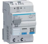 Detector de chispas de incendio AFDD 1P+N B 16A 0,03A ARF916D