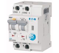 Detector de chispas de incendio AFDD 2P B 16A 0,03A 187203