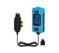 Detector de corriente para relé de coche | Circuito Medidor Para Automoción Camiones Comerciales Motores de Vehículos Uso Eléctrico Exterior