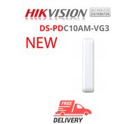 Detector de cortina PIR para exteriores e interiores Hikvision DS-PDC10AM-VG3...