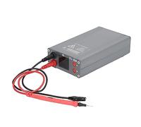 Detector de Cortocircuito de Placa Base TS-30A, Herramienta Mágica de Quemador OSS para Reparación de Teléfonos Móviles, Amperímetro Regulador de Voltaje Ajustable para Teléfono (Enchufe de la UE)