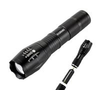 Detector De Dinero Falso - Detección Ultravioleta Usando Un Detector De Dinero Falso Falso LED LEDA UV De 9 vatios Para Todas Las Empresas - Nota Checker Localiza Fácilmente Fal