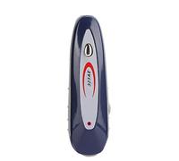 Detector de Dinero, Mini Detector de Dinero Portátil 2 en 1, Detector de Billetes de Cabeza Magnética con Luz UV Plus, Detector Magnético, Detectores de Billetes Falsos para
