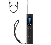 Detector de Dispositivos Ocultos - Detector Antiespía - Detectores de Cámara Oculta y Dispositivo Oculto con Escáner RF, GPS y Detector de Errores para Hoteles, Hogar y Oficina | Cámaras Espía
