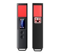 Detector de Dispositivos Ocultos, Detector de Camaras y Microfonos Ocultos, Detectores de Cámara Oculta y Dispositivo Oculto con Escáner RF, GPS y Detector de Errores para Hoteles, Hogar y Oficina