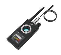 Detector De Dispositivos Ocultos Ezweiji, Detector De Cámara, Detectores De Cámara Oculta, Detector De Errores, Detector Antiespía, Escáner Rf Portátil, Detector De Señal RF,Detector De Rastreador GPS