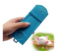 Detector de embarazo veterinario, comprobador ultrasónico portátil for animales con sonda impermeable, detector de embarazo portátil, comprobador de ovulación veterinario for granjas ganaderas