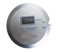 Detector de energía UV integrador Medidor de julios Analizador de energía UV Monitor estándar 250-410 nm