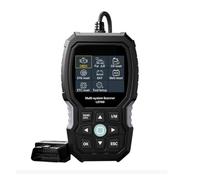 Detector de Errores, Escáner OBD2 LD700 Herramienta de diagnóstico de todos los s Comprobación del aceite del motor Restablecimiento Lector de códigos OBDII