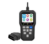 Detector de Errores, Herramienta de diagnóstico for automóvil, comprobador de batería, escáner OBD2 YM319, lectura de información del vehículo, verificación del del motor, lector de códigos en varios