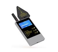 Detector De Errores Mejorado, Detector Antiespía Y Buscador De Dispositivos De Escucha Buscador De GPS Y Cámara Buscador De Detector De Cámara Oculta, Detección Y Escaneo Automáticos