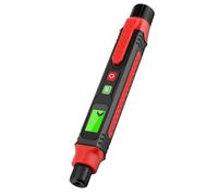 Detector De Escape De Gas - Sniffer Portátil Con Alarma Visual Acústica | Detecta Metano, Propano Y Combustibles Para La Seguridad Doméstica Y El Monitoreo Industrial