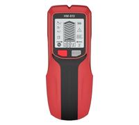 Detector de espárragos Escáner de pared, manual multifuncional madera vigas con pantalla LCD, detectores de metales para enmarcar mejoras para el hogar Placas de yeso