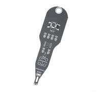 Detector de fallas del inductor que utiliza el principio de inducción electromagnética para tareas de resolución de problemas a nivel de PCB