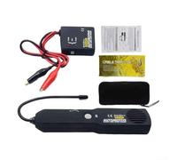 Detector de Fallas Eléctricas Automotrices Digital para Rastreo de Cables - Escáner de Cortos y Abiertos Ajustable para Vehículos Híbridos 25.5cm