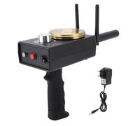Detector de Feng Shui de Mano con brújula, medición precisa, Detector de Aura portátil Recargable Multiusos para Oficina en Cueva