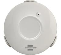 Detector de fuga de agua Brennenstuhl 1293930 Alámbrico Blanco IP20 Batería Li-Ion