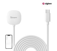 Sonoff Cabo extensor adicional para sensor de água (2 metros) - WLDC200