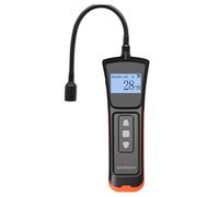 Detector de fuga de gas con alarma automática para metano, gas natural y GLP