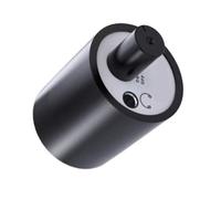 Detector De Fugas ABS Recargable Con Amplificación De Sonido Mejorada Para Inspección De Tuberías Y Paredes En Edificios Detector De Fugas De Tuberías