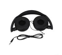 Detector de fugas de agua, buscador de tuberías de alta sensibilidad con auriculares, herramienta impermeable ABS para inspección de ruido de vehículos de construcción de viviendas, color negro